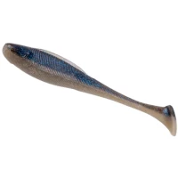 Shad Zeck Sexy Swimmer, Blue Flake Cookie, 1.5g, 6cm, 10buc/pac