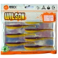 Shad Zeck Wilson Purple Chartreuse, 10.2cm, 4.3g, 7buc/pac Shad Zeck Wilson Purple Chartreuse, 10.2cm, 4.3g, 7buc/pac