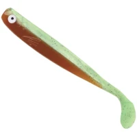 Shad Zeck Zander Gummi, Reaktor, 16cm, 2buc/plic 