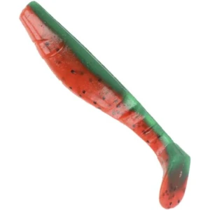Shad Zeox Catchy, Ultra Green Red PP, 7.5cm, 8buc/pac Shad Zeox Catchy, Ultra Green Red PP, 7.5cm, 8buc/pac