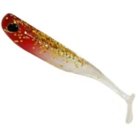 Shad Zfish Minnow, Culoare A2, 11.5cm, 4buc/pac