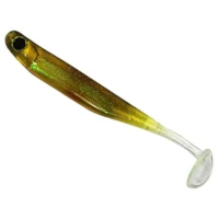 Shad Zfish Minnow, Culoare A3, 7.5cm, 5buc/pac