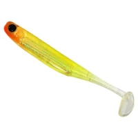 Shad Zfish Minnow, Culoare A4, 7.5cm, 5buc/pac