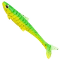 Shand ZECK Baby Rippler, Kiwi Lemon, 7g, 10cm, 4buc/pac