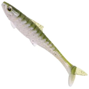 Shand ZECK Baby Rippler, Undercover Perch, 7g, 10cm, 4buc/pac Shand ZECK Baby Rippler, Undercover Perch, 7g, 10cm, 4buc/pac