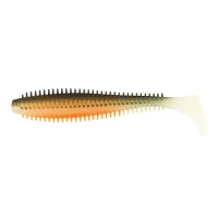 Spikey Shad Fox Rage Uv - Hot Olive, 9cm