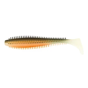 Spikey Shad Fox Rage UV - Hot Olive, 9cm Spikey Shad Fox Rage UV - Hot Olive, 9cm