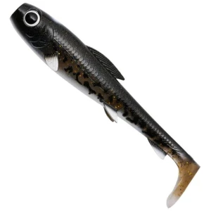 Swimbait ABU GARCIA Svartzonker McPike, Miltona Walleye, 25cm, 131g, 2buc/pac