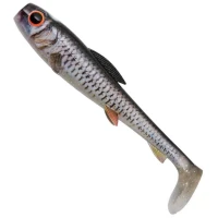 Swimbait ABU GARCIA Svartzonker McPike, Real Roach, 25cm, 131g, 2buc/pac