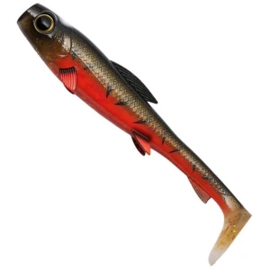 Swimbait ABU GARCIA Svartzonker McPike, Red Tiger, 25cm, 131g, 2buc/pac
