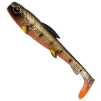 Swimbait Abu Garcia Svartzonker Mcpike, Yellow Fin Perch, 17cm, 48g, 2buc/pac