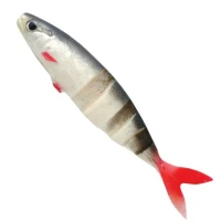 Swimbait RAPTURE Swimmy, Roach, 12cm, 4buc/pac