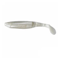 Twister Berkley Flex Cut Shad 10 Cm Pearl 50 Buc