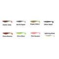 Twistere Spro Booby Trap Shad Glitter Roach, 9cm, 4buc/plic Twistere Spro Booby Trap Shad Glitter Roach, 9cm, 4buc/plic