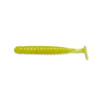 WORM SHAD 4PREDATORS FLOATING 8CM / 6 BUC CHARTREUSE WORM SHAD 4PREDATORS FLOATING 8CM / 6 BUC CHARTREUSE