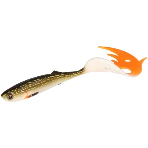 Naluca Sicario Pike Tail 8.5Cm/Pike - 4Buc