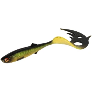 Naluca Sicario Pike Tail 8.5Cm/Tench - 4Buc