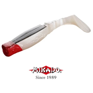 Shad Mikado Fishunter 7Cm-02Rh Buc.5 Shad Mikado Fishunter 7Cm-02Rh Buc.5