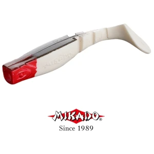 Shad Mikado Fishunter 8Cm-18Rh Buc.5 Shad Mikado Fishunter 8Cm-18Rh Buc.5