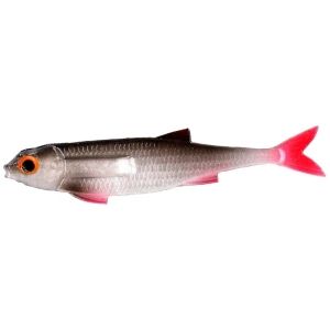 Shad Mikado Flat Fish 7 Cm / Roach - 7Buc Shad Mikado Flat Fish 7 Cm / Roach - 7Buc