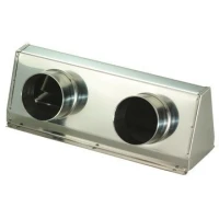 Ventilator Allroundmarin Lufterbox Niro, 31.5x11.5cm