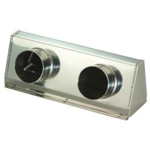 Ventilator ALLROUNDMARIN Lufterbox Niro, 31.5x11.5cm