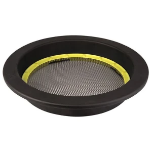 Sita Interschimbabila + Cadru Rigid Matrix Interchangeable Riddle & Inserts, 33cm, 4mm Sita Interschimbabila + Cadru Rigid Matrix Interchangeable Riddle & Inserts, 33cm, 4mm