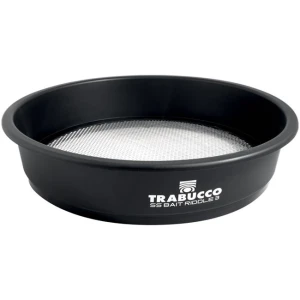 Sita Trabucco GNT Black Riddle Bucket 17l, 38cm, 3mm Sita Trabucco GNT Black Riddle Bucket 17l, 38cm, 3mm