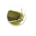 Sita FilFishing Sieve Riddle Fil 6mm, 32cm, Neagra Sita FilFishing Sieve Riddle Fil 6mm, 32cm, Neagra