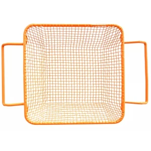 Sita Genlog Mini Patrata, Diametru 4mm, 15x15cm