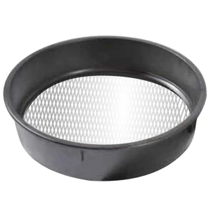 Sita pentru Nada Rive No.10, Plasa 2.2mm, Diametru 45cm Sita pentru Nada Rive No.10, Plasa 2.2mm, Diametru 45cm