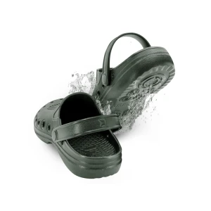 Papuci Delphin OCTO verde Marime 40