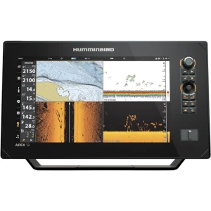 Chartplotter/Sonar HUMMINBIRD APEX 13 MSI+ Fara Traductor