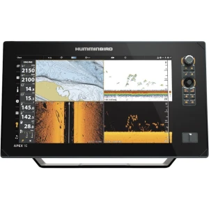 Chartplotter/Sonar HUMMINBIRD APEX 19 MSI+