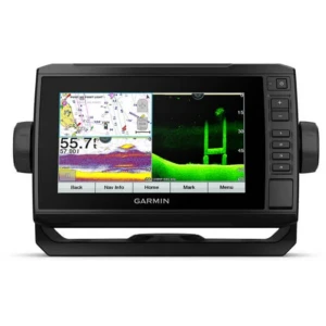 GARMIN SONAR ECHOMAP UHD 72CV/GT24-TM GARMIN SONAR ECHOMAP UHD 72CV/GT24-TM