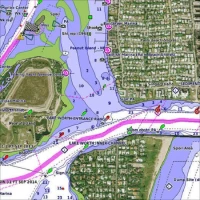 Harta Garmin pentru Dunare Harta Garmin pentru Dunare