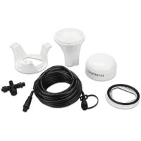 Receptor de Pozitie si Antena GARMIN GPS 24XD pentru Retea NMEA2000 White