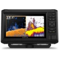 SONAR GARMIN ECHOMAP UHD2 72CV WW/W/GT20 XDCR