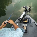 Sistem Orientare Sonda HUMMINBIRD MEGA Live TargetLock pentru MINN KOTA Ultrex 115/132cm