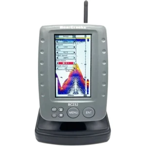 Sonar BEAR CREEKS BC232 Colour Fish Finder For Remote Control Carp Fishing Bait Boats Sonar BEAR CREEKS BC232 Colour Fish Finder For Remote Control Carp Fishing Bait Boats