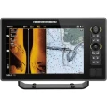 Sonar GPS HUMMINBIRD SOLIX 10 CHIRP MEGA SI+, DI+, CHIRP 2D G3