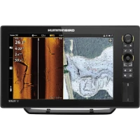 Sonar Gps Humminbird Solix 10 Chirp Mega Si+ G3