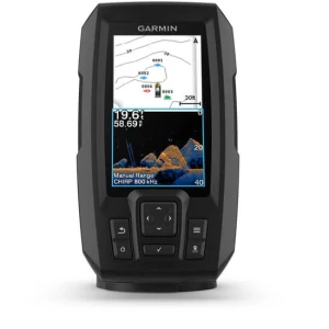 Sonar Garmin Striker Vivid 4CV WW GT20