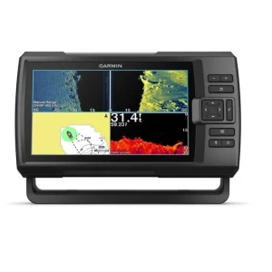 Sonar Garmin Striker Vivid 9SV WW GT52