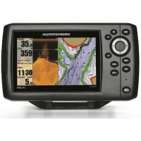 Sonar Humminbird Helix 5 Chirp DI GPS G2 Dual Beam