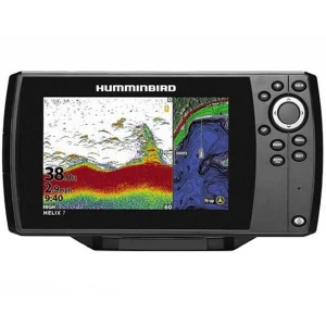 Sonar Humminbird Helix 7 Chirp DS GPS G3