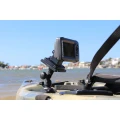 Suport Sonar si Chartplotter RAILBLAZA Fish Finder Mount R-Lock S