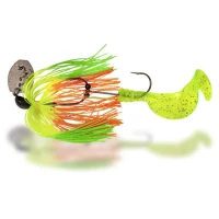 Chatterbait Quantum 4Street Pike Chatter 16g Firetiger