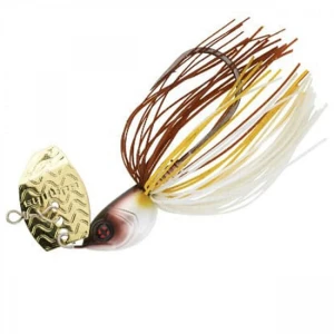 Chatterbait Sakura Cajun 10.5gr JC15 Ayu Chatterbait Sakura Cajun 10.5gr JC15 Ayu
