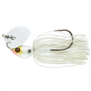 Chatterbait Sakura Cajun 10.5gr Kicker White